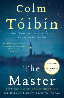 Book cover of The Master