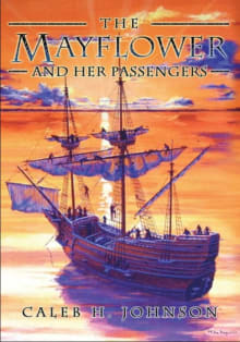 Book cover of The Mayflower and Her Passengers