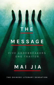 Book cover of The Message