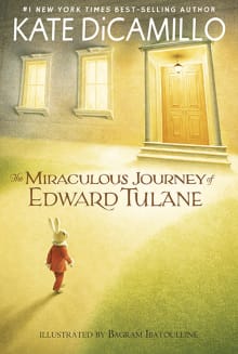 Book cover of The Miraculous Journey of Edward Tulane