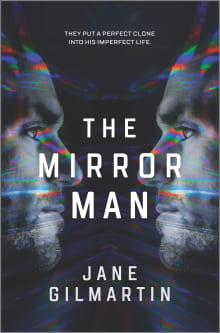 Book cover of The Mirror Man