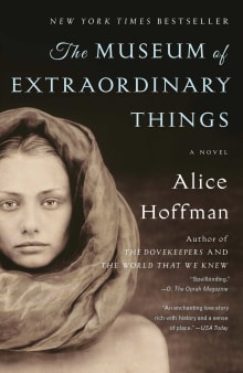 Book cover of The Museum of Extraordinary Things