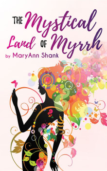 Book cover of The Mystical Land of Myrrh