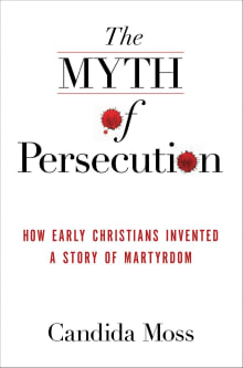 Book cover of Myth of Persecution