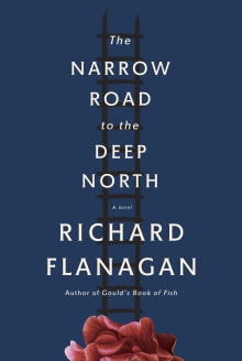 Book cover of The Narrow Road to the Deep North
