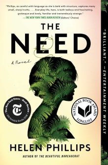 Book cover of The Need