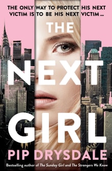 Book cover of The Next Girl