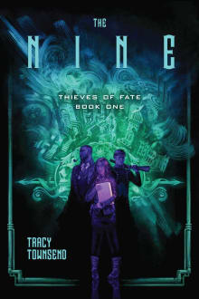 Book cover of The Nine