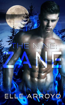 Book cover of The Nine: Zane