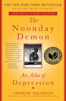 Book cover of The Noonday Demon: An Atlas of Depression