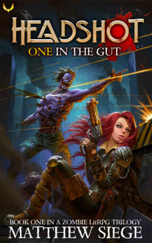 Book cover of One in the Gut