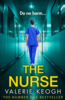 Book cover of The Nurse