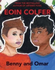 Book cover of Benny and Omar