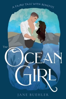 Book cover of The Ocean Girl