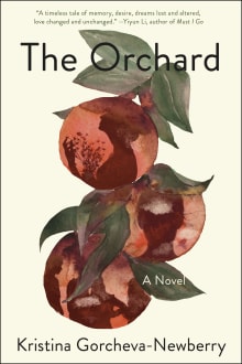 Book cover of The Orchard