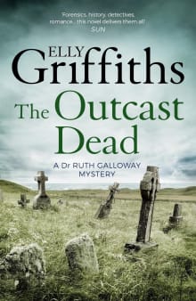 Book cover of The Outcast Dead