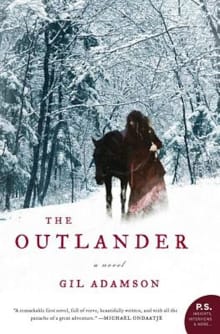 Book cover of The Outlander