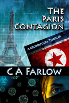 Book cover of The Paris Contagion