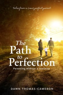 Book cover of The Path to Perfection: Parenting without a roadmap: tales from a (non) perfect parent