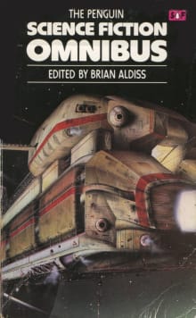 Book cover of The Penguin Science Fiction Omnibus