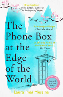 Book cover of The Phone Booth at the Edge of the World