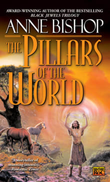 Book cover of The Pillars of the World