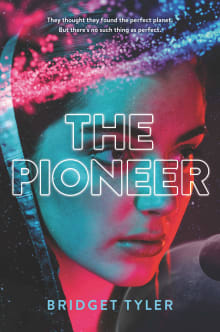 Book cover of The Pioneer