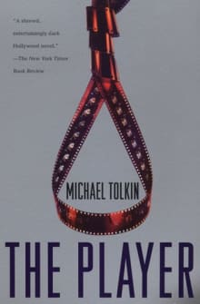 Book cover of The Player