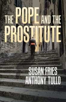 Book cover of The Pope and the Prostitute