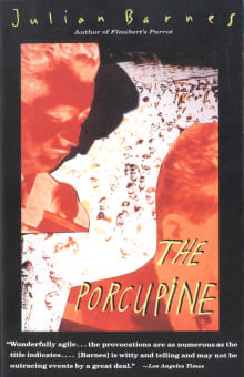 Book cover of The Porcupine