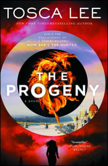 Book cover of The Progeny