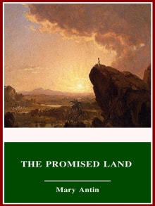 Book cover of The Promised Land