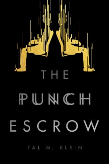 Book cover of The Punch Escrow