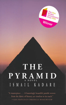 Book cover of The Pyramid