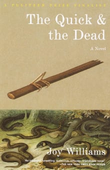 Book cover of The Quick and the Dead