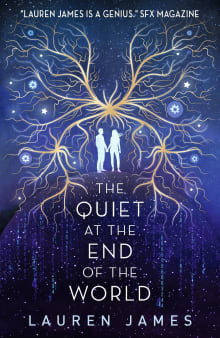 Book cover of The Quiet at the End of the World