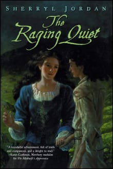 Book cover of The Raging Quiet