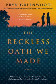 Book cover of The Reckless Oath We Made