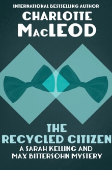 Book cover of The Recycled Citizen