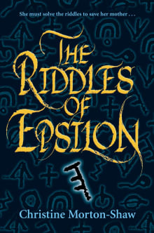 Book cover of The Riddles of Epsilon