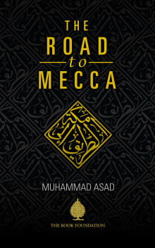 Book cover of The Road to Mecca