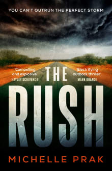 Book cover of The Rush