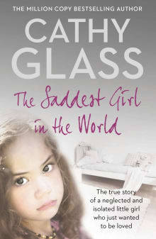 Book cover of The Saddest Girl in the World