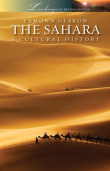 Book cover of The Sahara: A Cultural History