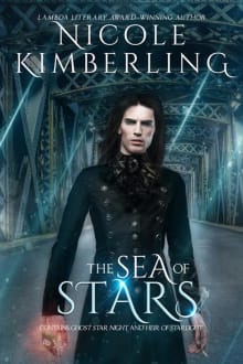 Book cover of The Sea of Stars