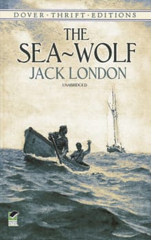 Book cover of The Sea-Wolf