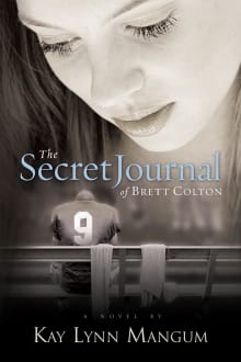 Book cover of The Secret Journal of Brett Colton