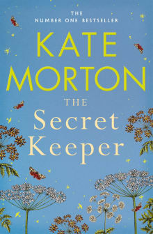 Book cover of The Secret Keeper