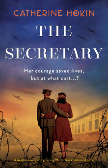 Book cover of The Secretary