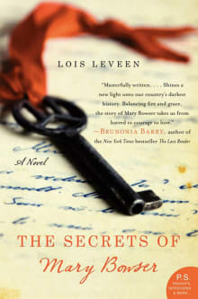 Book cover of The Secrets of Mary Bowser